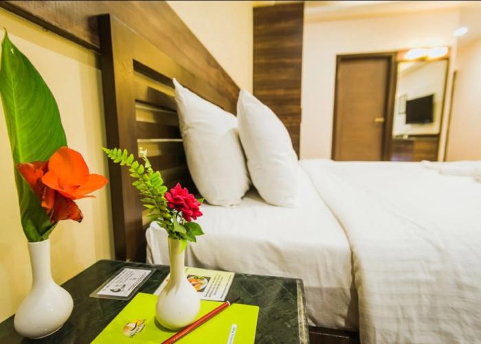 Upper Deck Resort - Stay and Relax at the Highest Peak Lonavala