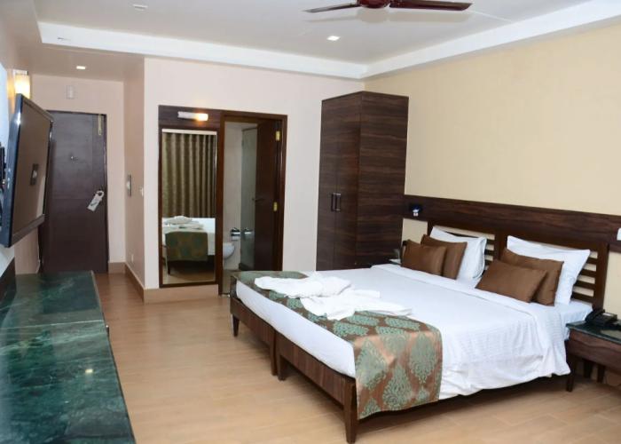 Upper Deck Resort - Stay and Relax at the Highest Peak Lonavala