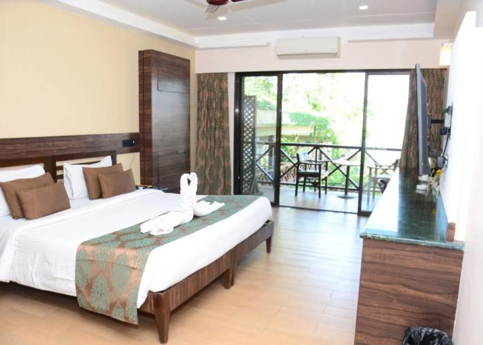 Upper Deck Resort - Stay and Relax at the Highest Peak Lonavala