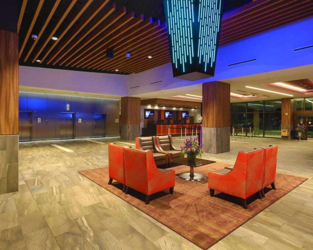 Harrah's Cherokee Valley River Casino & Hotel