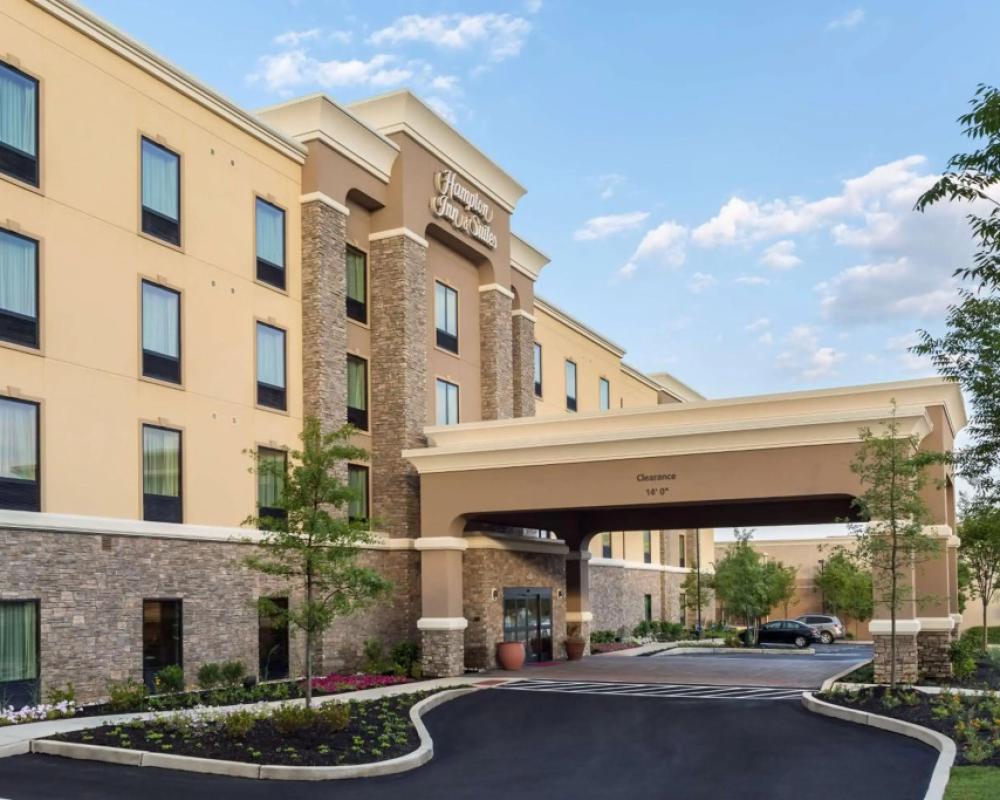 Hampton Inn & Suites Philadelphia Montgomeryville