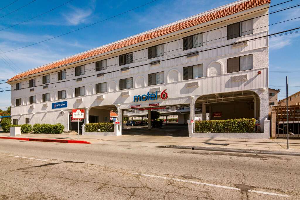Motel 6 Monterey Park, CA