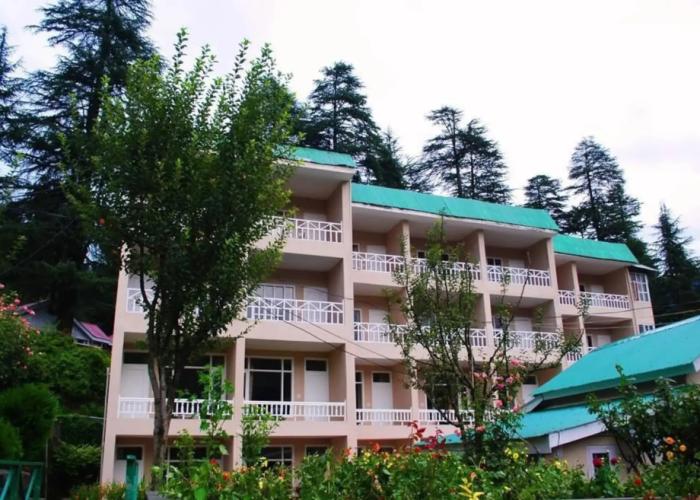 Hotel The Conifer