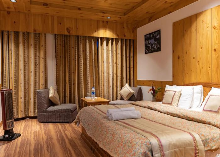 Hotel The Conifer