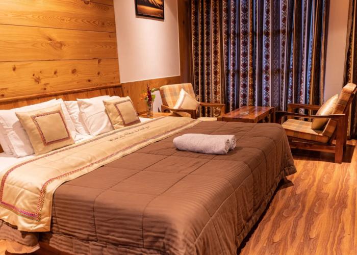Hotel The Conifer