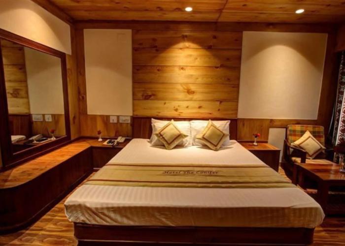 Hotel The Conifer