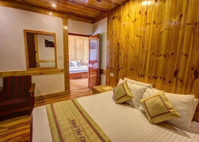 Hotel The Conifer
