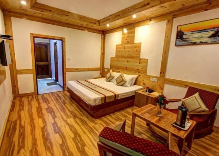 Hotel The Conifer