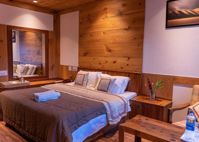 Hotel The Conifer