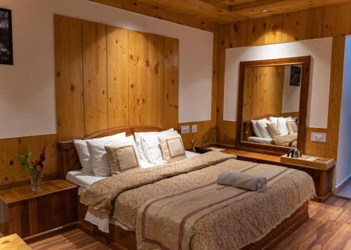 Hotel The Conifer