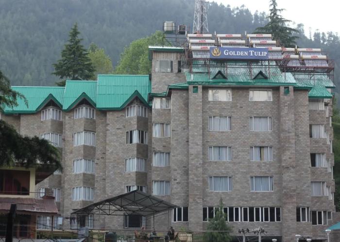 Golden Tulip Manali Hotel
