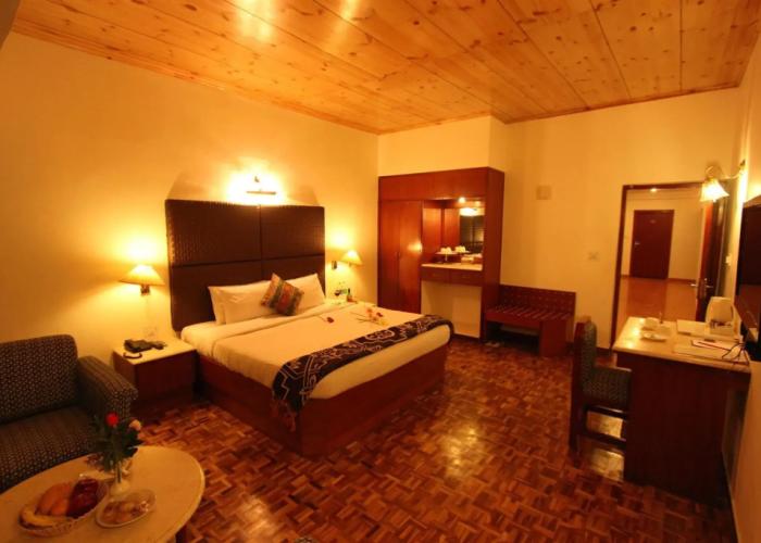 Golden Tulip Manali Hotel