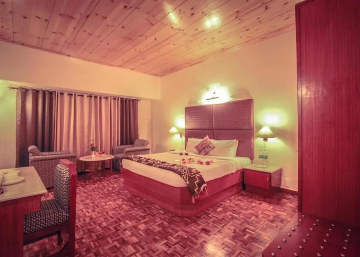 Golden Tulip Manali Hotel