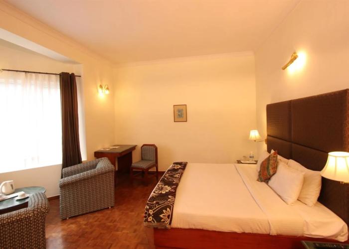 Golden Tulip Manali Hotel