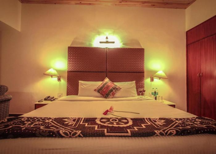 Golden Tulip Manali Hotel