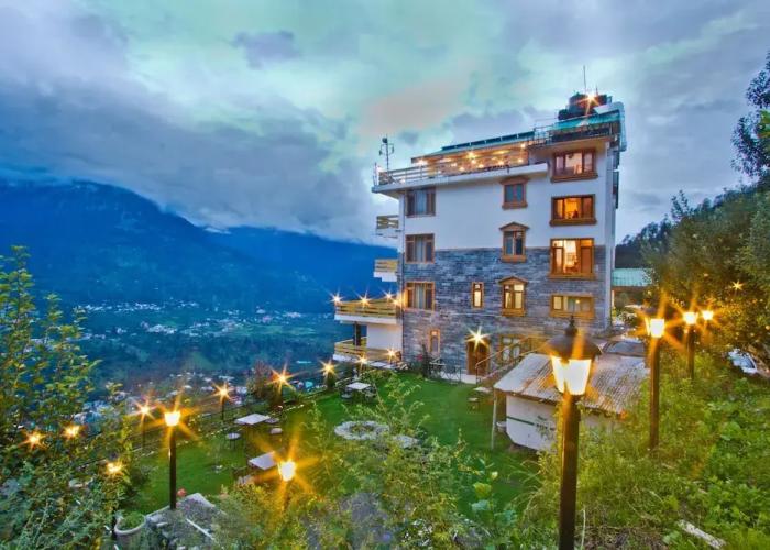 Vivaan The Sunrise Resort