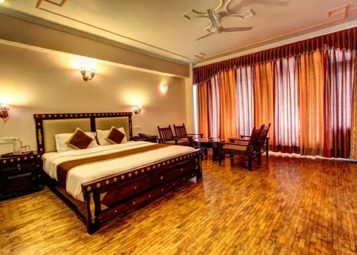 The Himachal inn