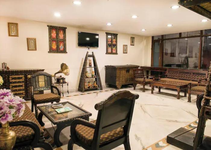 The Himachal inn