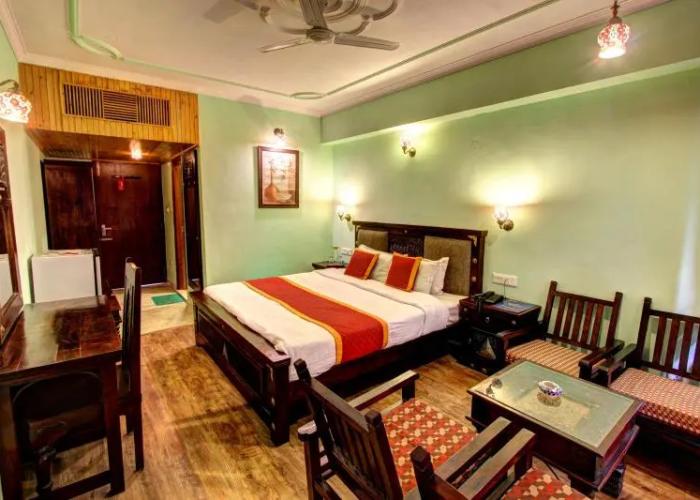 The Himachal inn