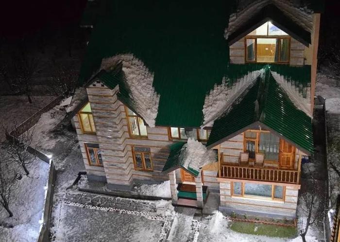 Gezellig Inn - Kanyal Villas