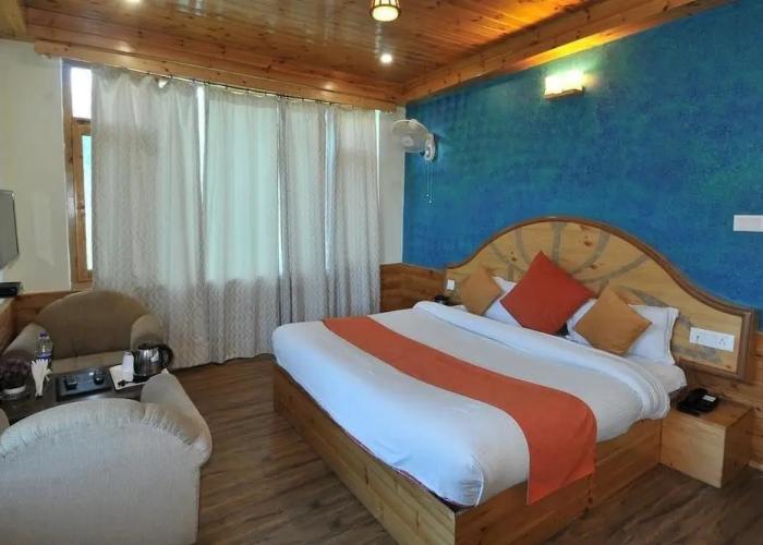 Gezellig Inn - Kanyal Villas
