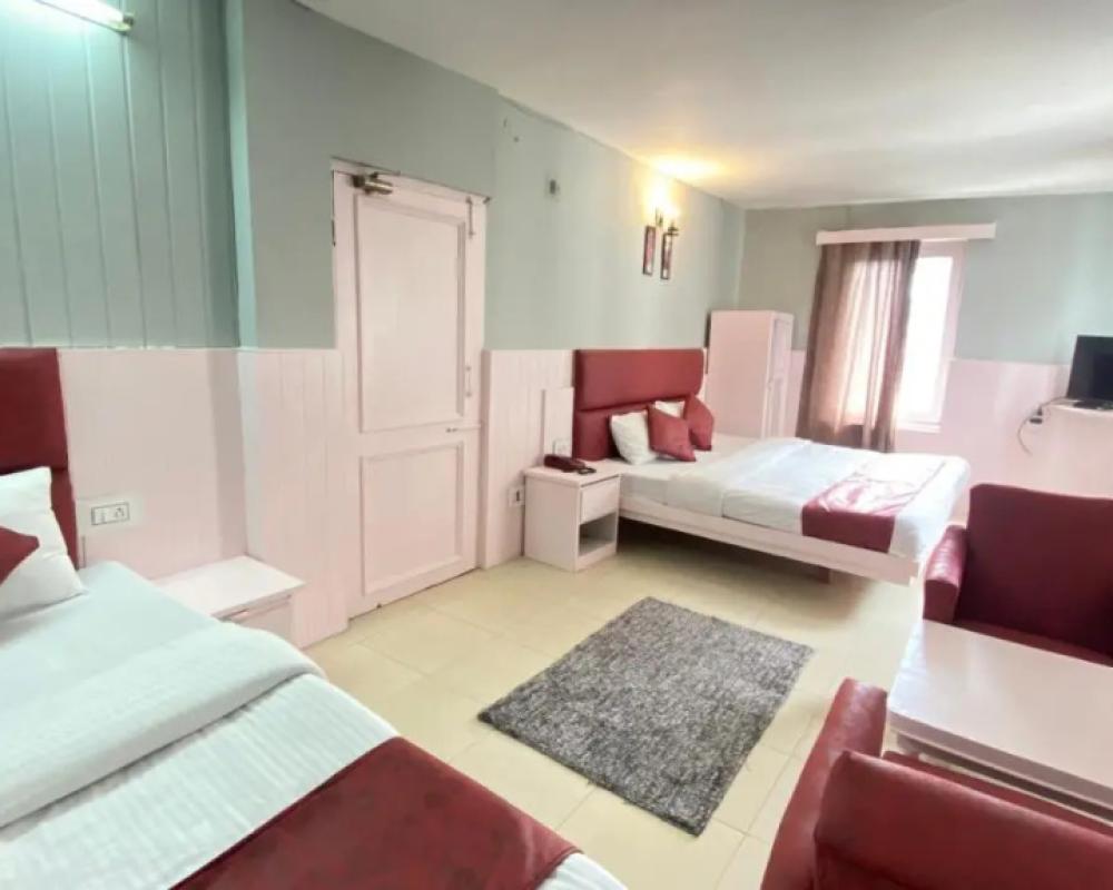 фото Hotel Meadows