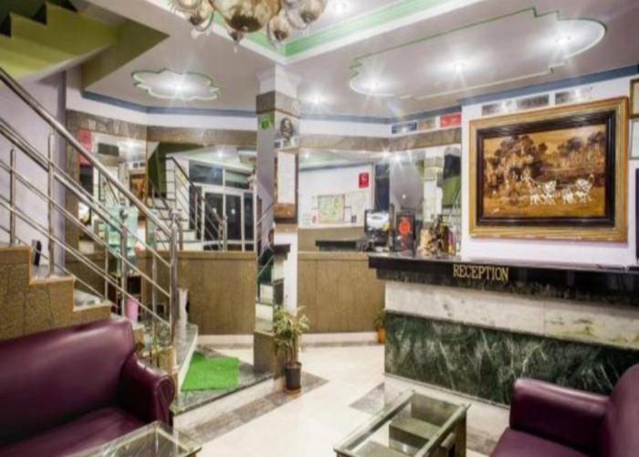 Chichoga Holiday Inn Manali