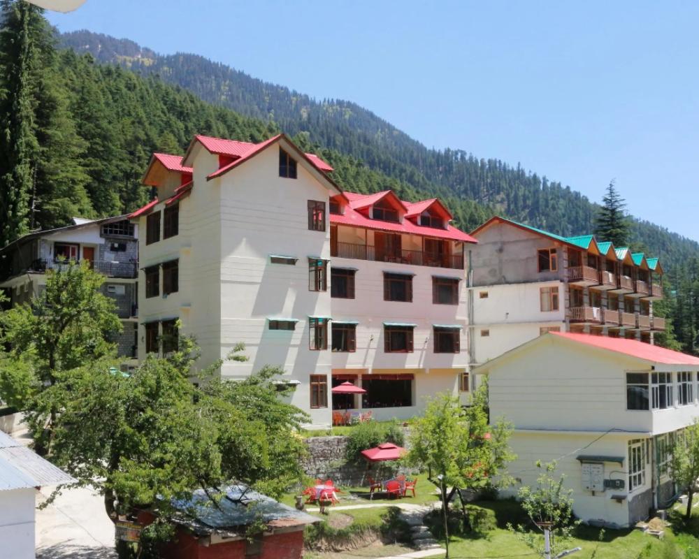фото Sparsh Resort