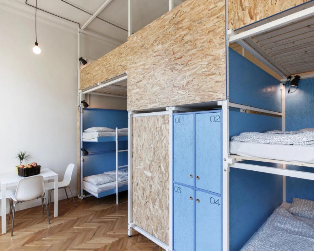фото Avenue Hostel