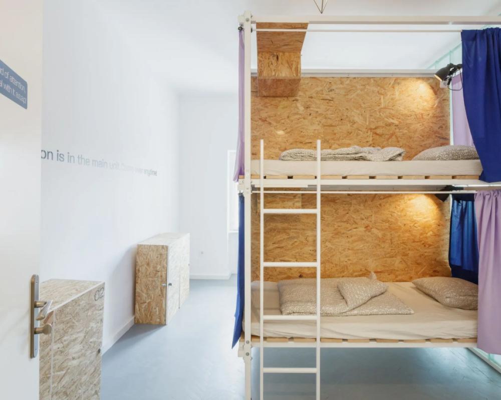 фото Avenue Hostel