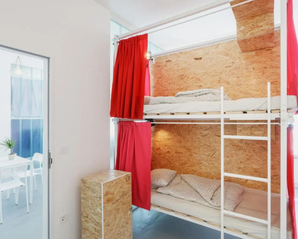 фото Avenue Hostel