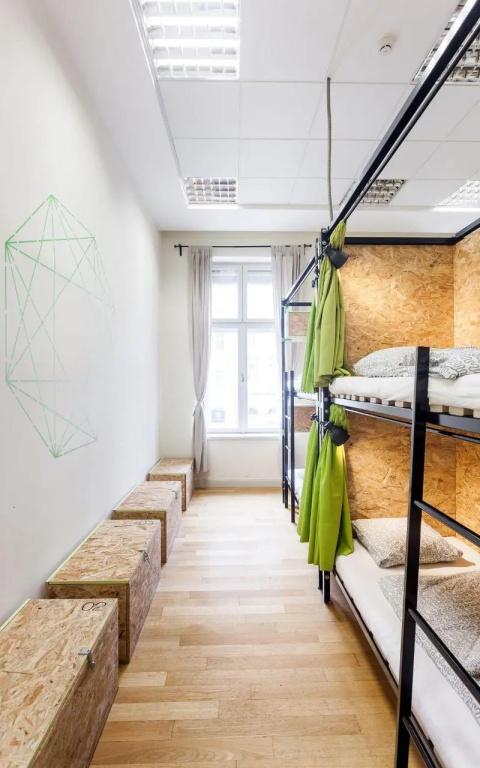 фото Avenue Hostel