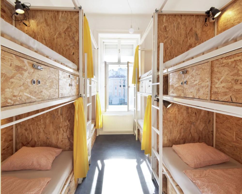 фото Avenue Hostel