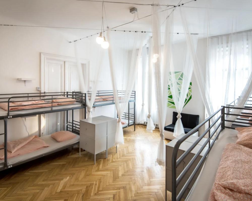 фото Avenue Hostel