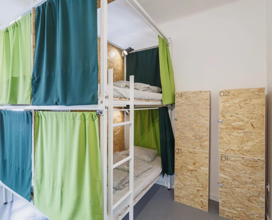фото Avenue Hostel