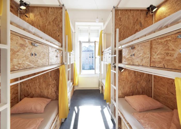 Avenue Hostel