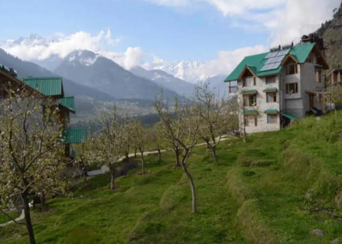The White Stone Resorts