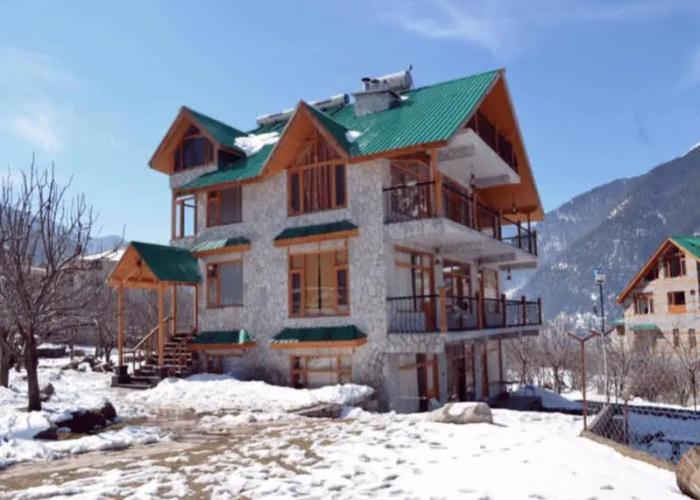 The White Stone Resorts
