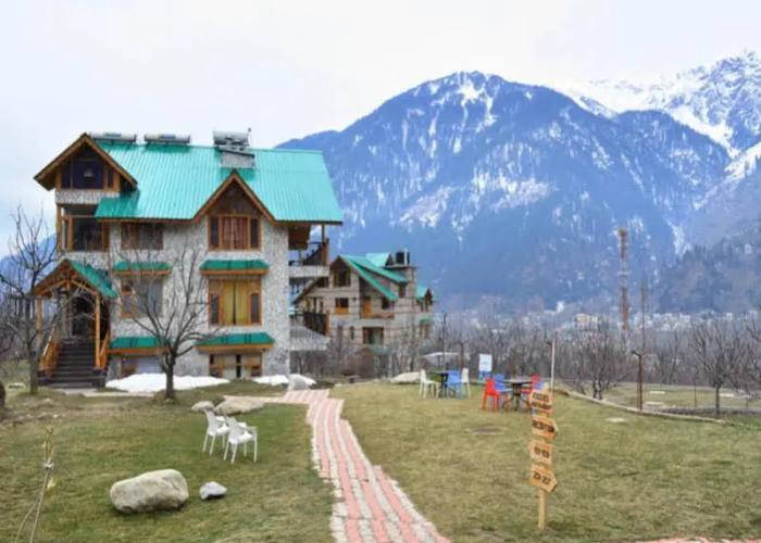The White Stone Resorts