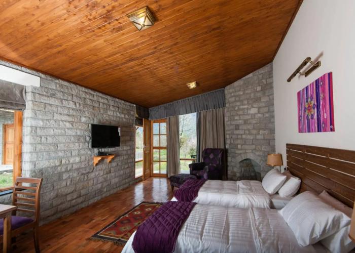 Larisa Resort, Manali