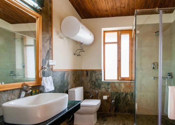 Larisa Resort, Manali