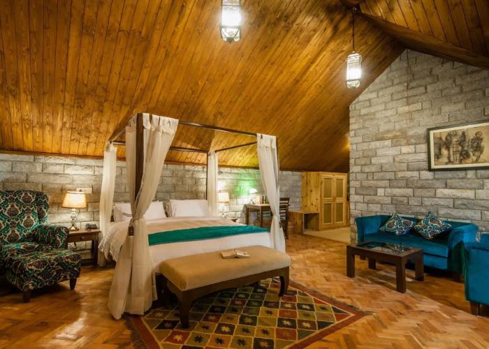 Larisa Resort, Manali