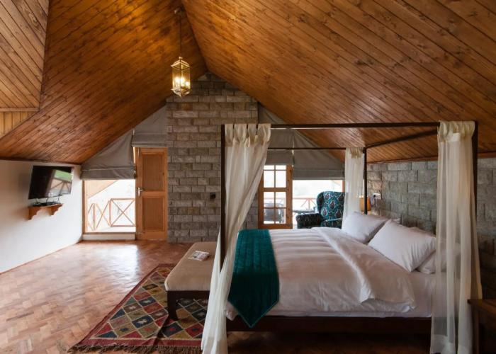 Larisa Resort, Manali