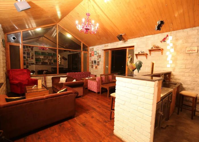 Larisa Resort, Manali