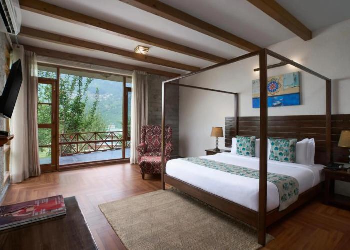 Larisa Resort, Manali