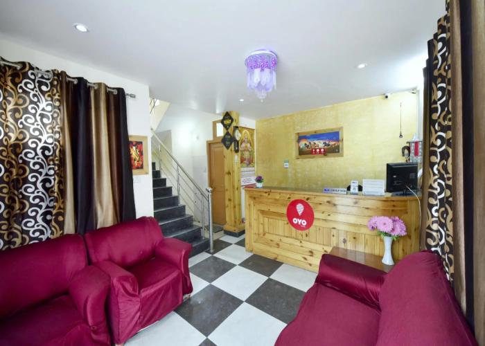 Hotel Mai Vrindavan
