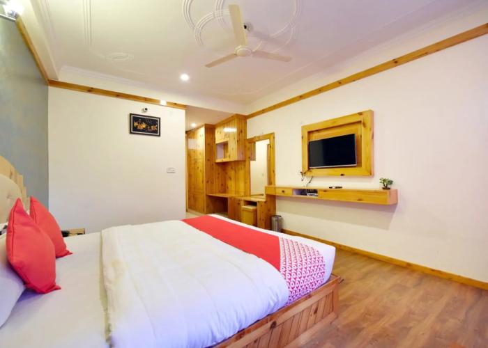 Hotel Mai Vrindavan