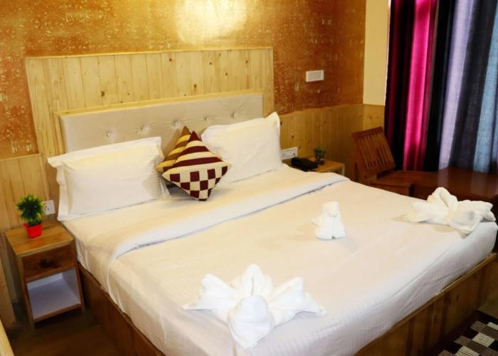 Hotel Mai Vrindavan
