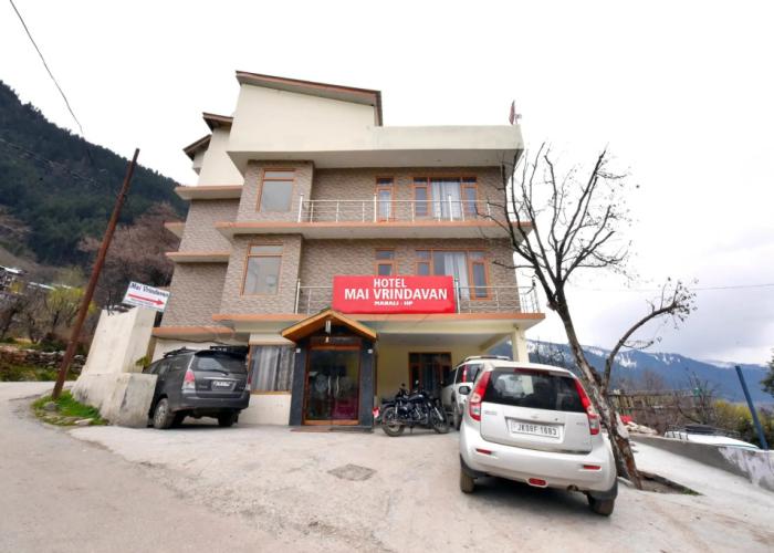 Hotel Mai Vrindavan