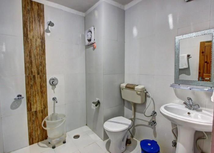 Hotel Mountain Face by Snow City Hotels